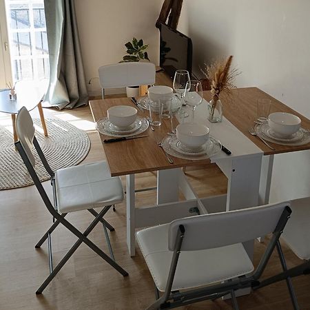 Appartement Cosy Немур Екстериор снимка