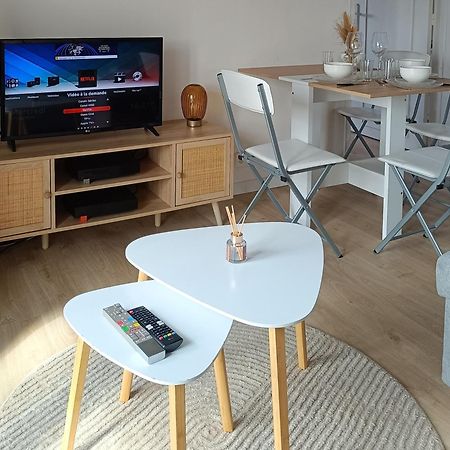 Appartement Cosy Немур Екстериор снимка