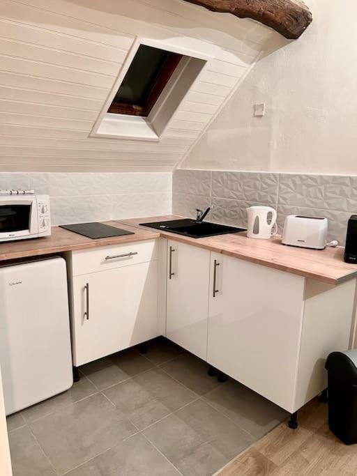 Appartement Cosy Немур Екстериор снимка