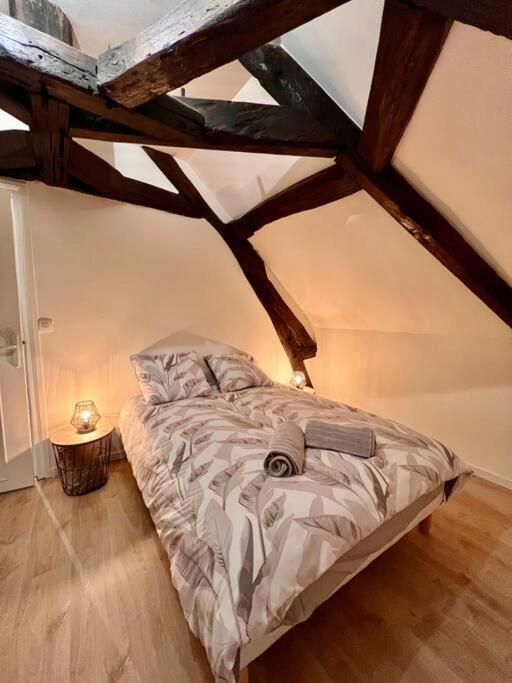 Appartement Cosy Немур Екстериор снимка