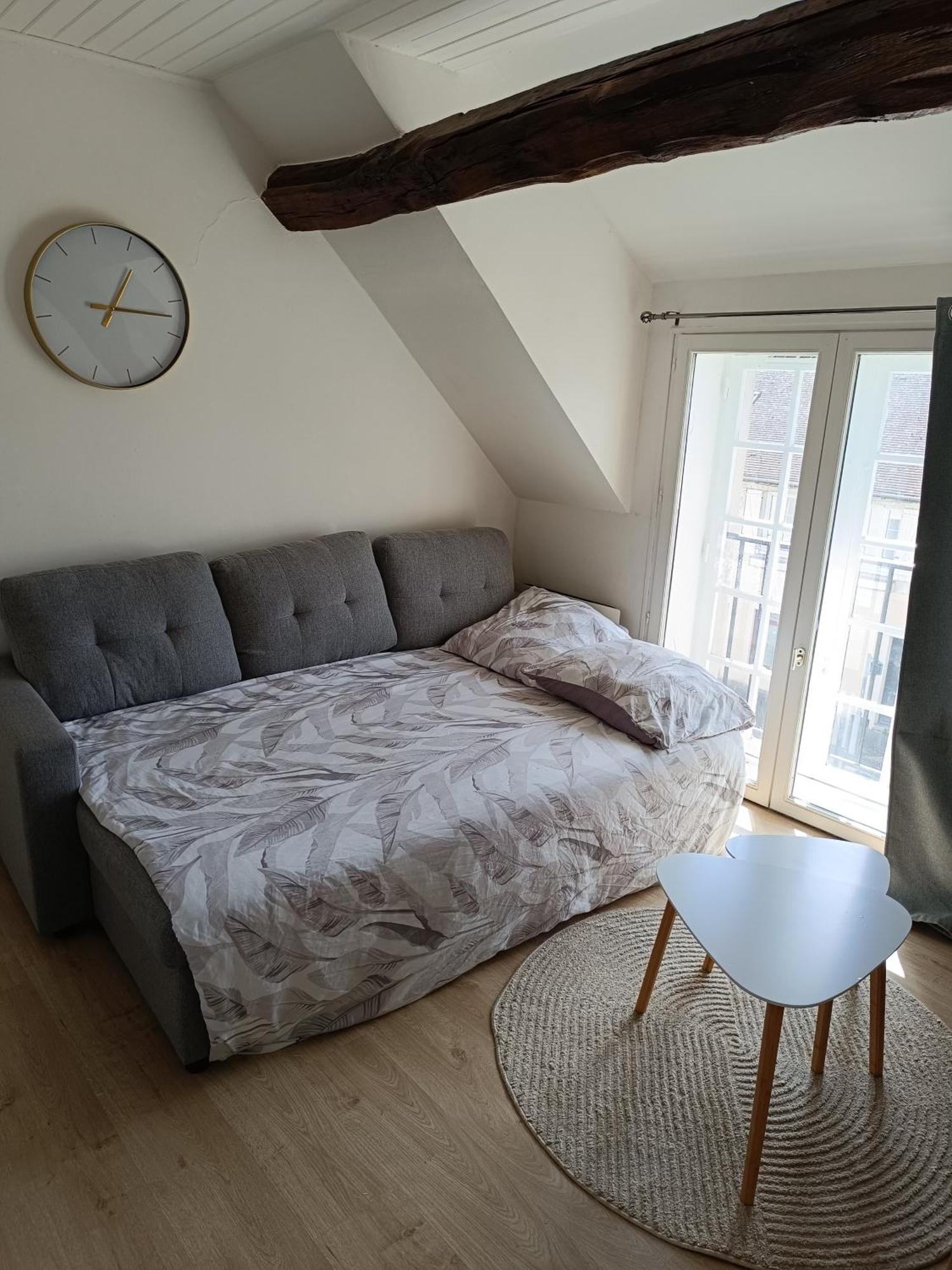 Appartement Cosy Немур Екстериор снимка
