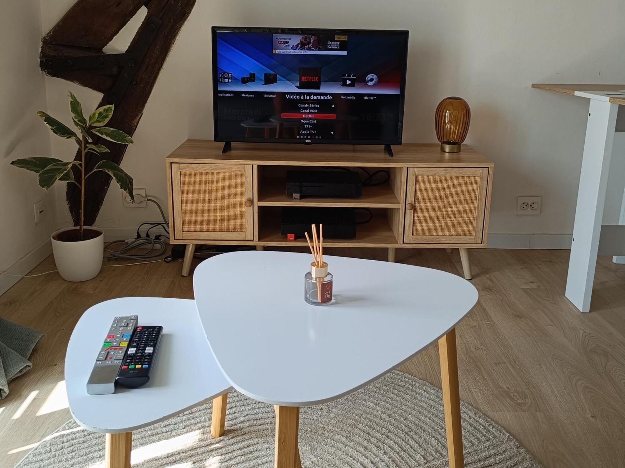 Appartement Cosy Немур Екстериор снимка